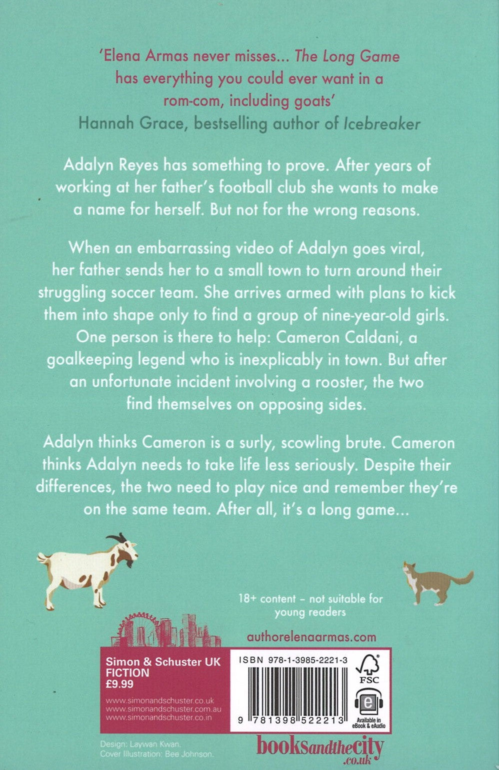 The Long Game : From the bestselling author of The Spanish Love Deception