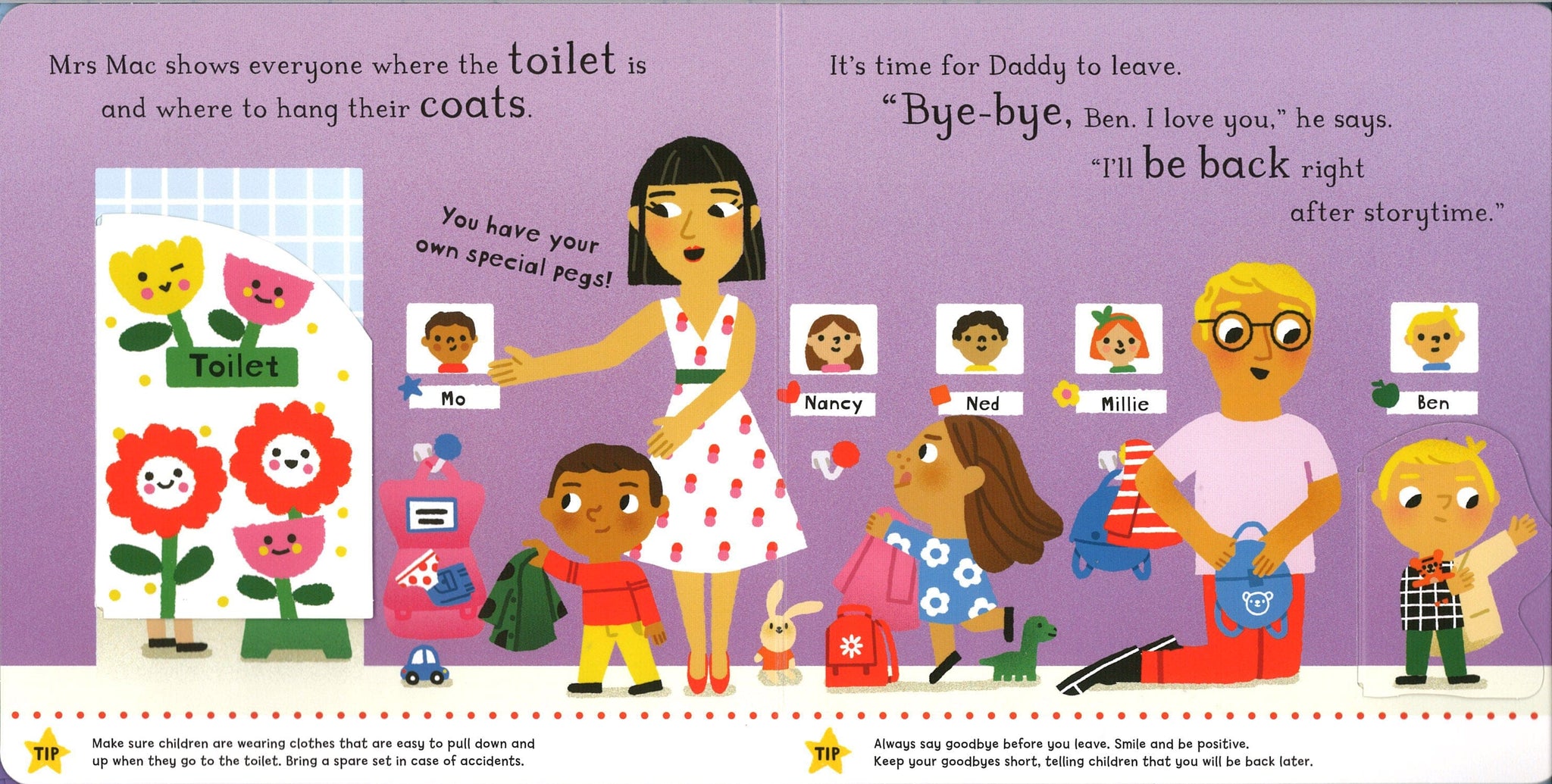 I'm Starting Nursery : Helping Children Start Nursery