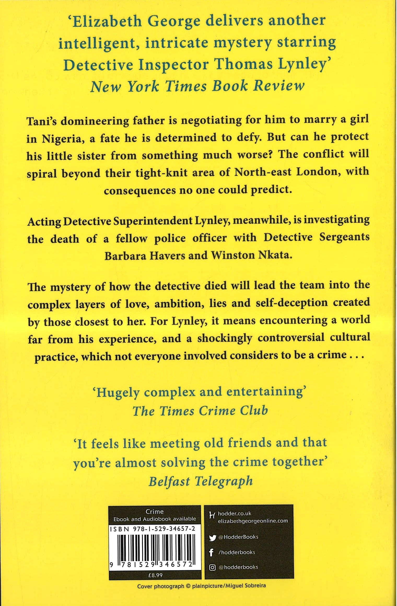 Something to Hide : An Inspector Lynley Novel: 21