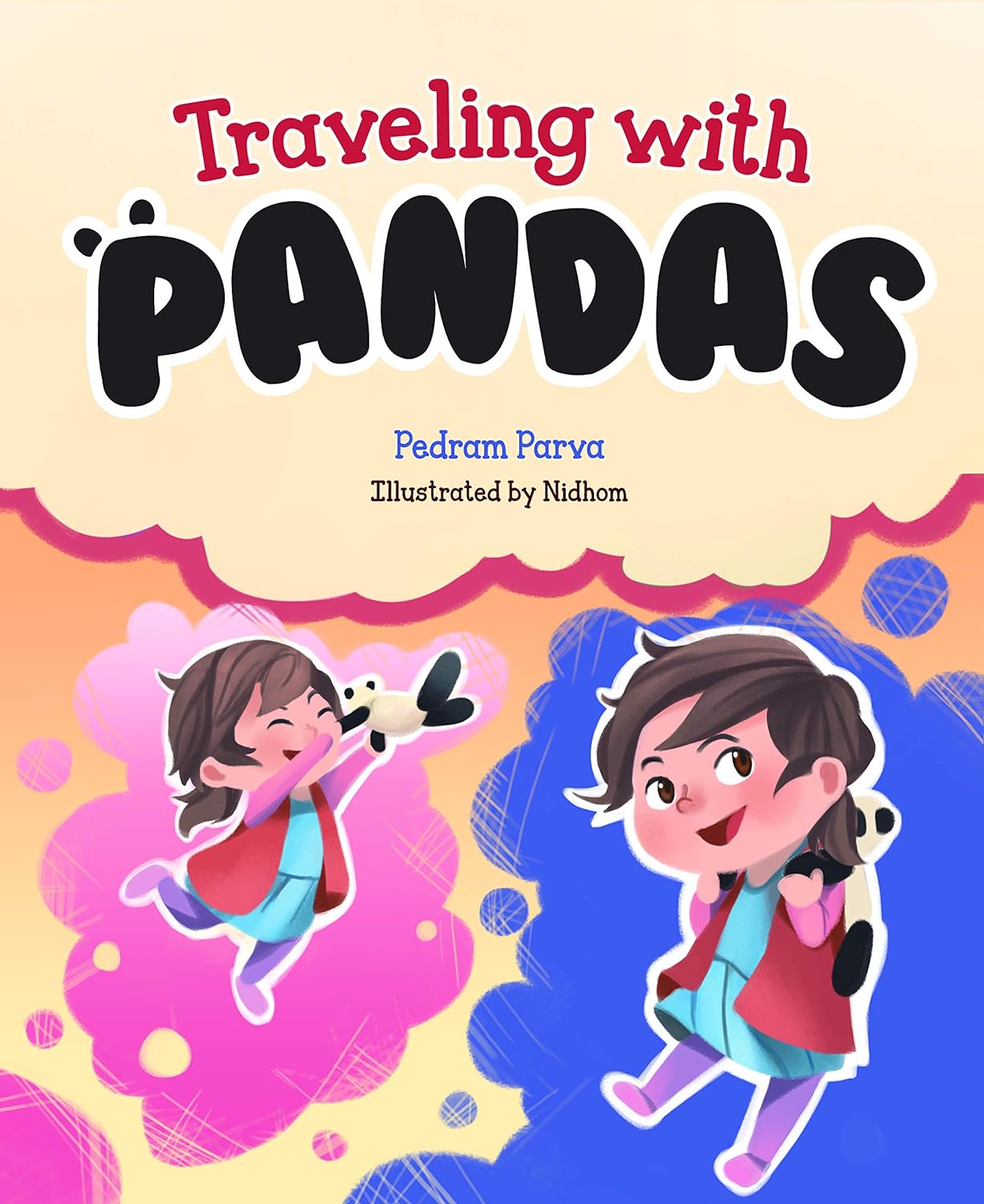 Traveling With Panda - English Edition