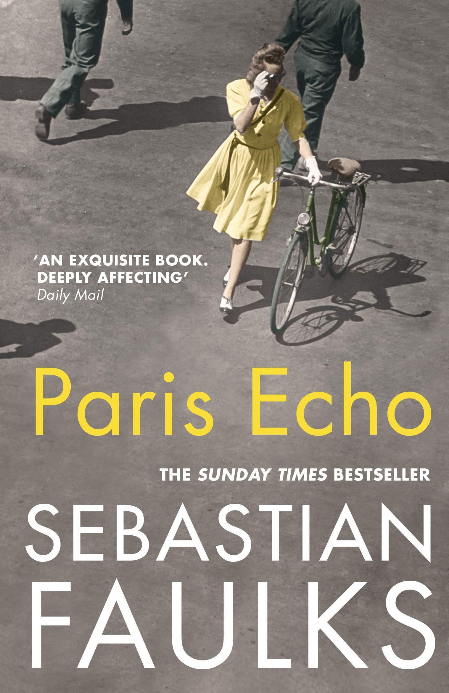 PARIS ECHO
