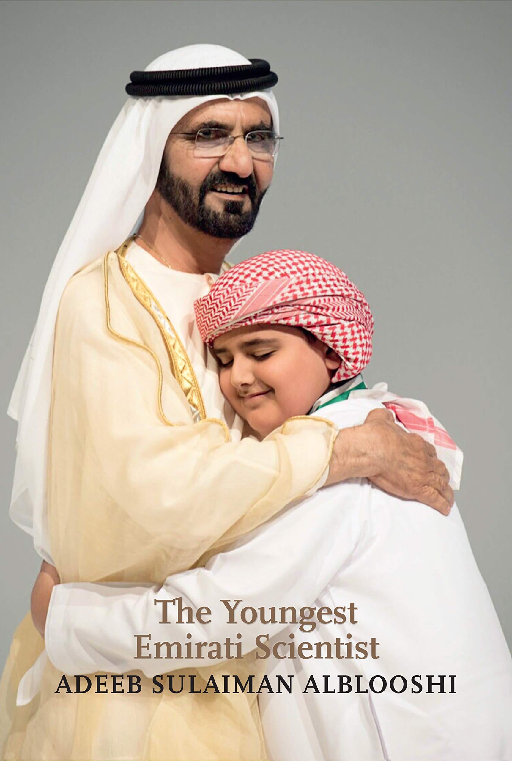 THE YOUNGEST EMIRATI SCIENTIST - ADEEB SULAIMAN ALBLOOSHI