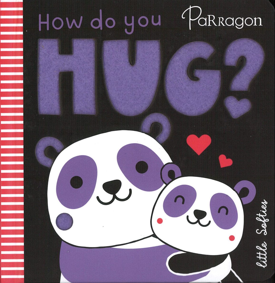 Little Softies: How Do You Hug?
