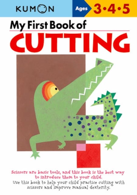 MY FIRST BOOK OF CUTTING