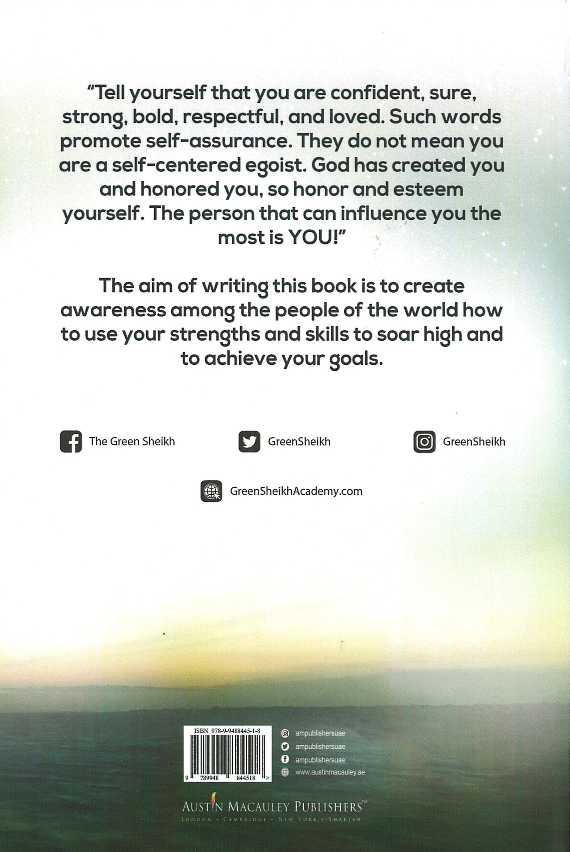 Soar with the Green Sheikh