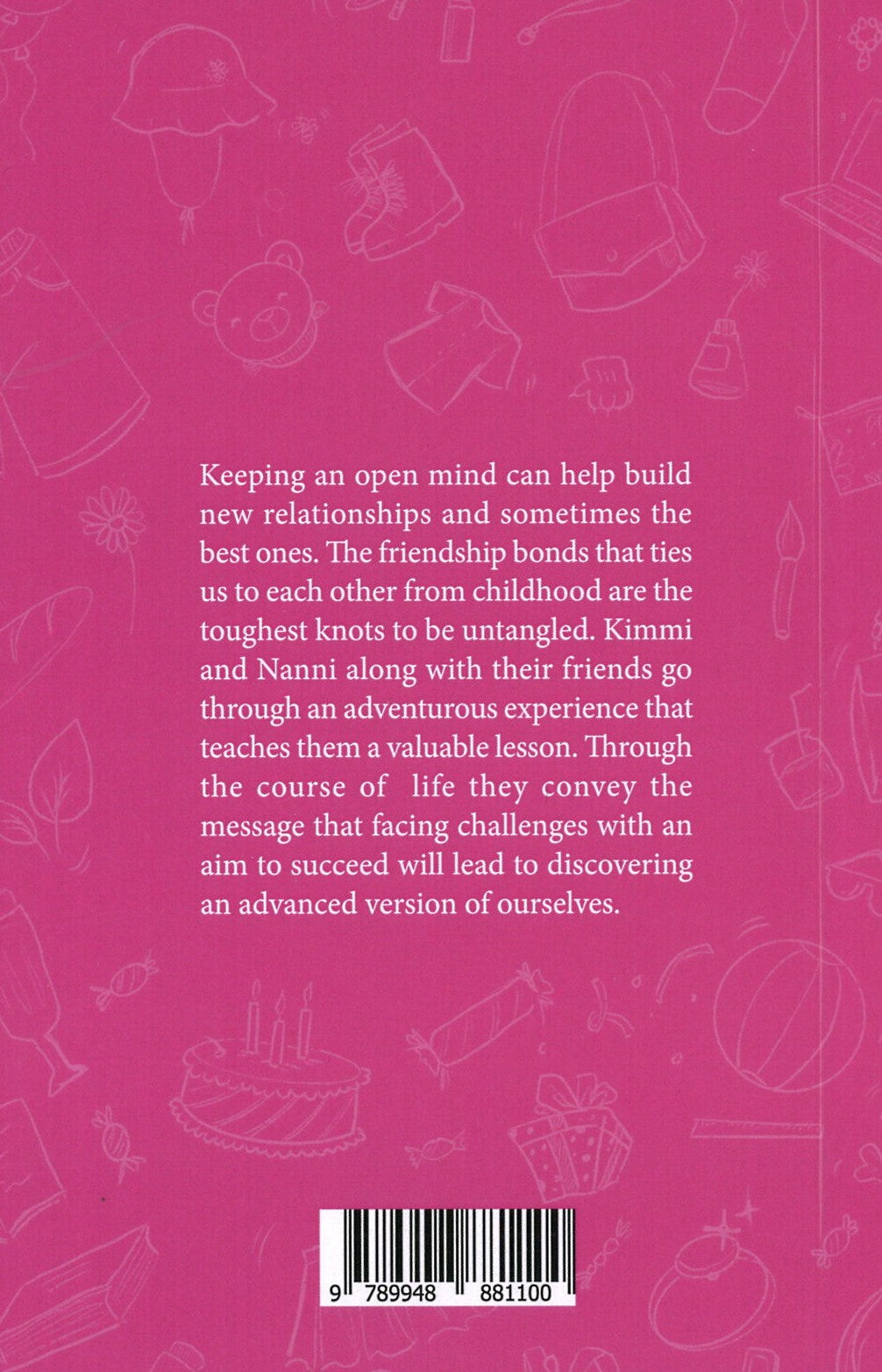 Kimmi and Nanni: Foe to Friend