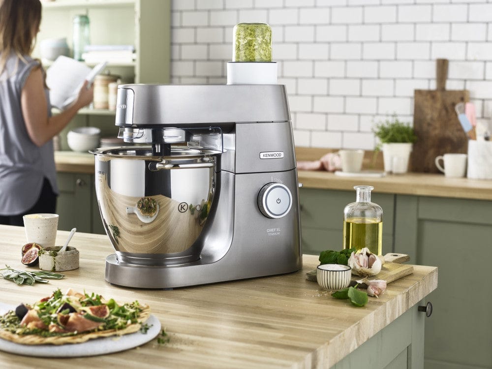 Kenwood 6.7L Titanium Kitchen Machine
