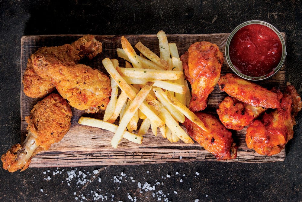 Kenwood 5.5L Digital Air Fryer