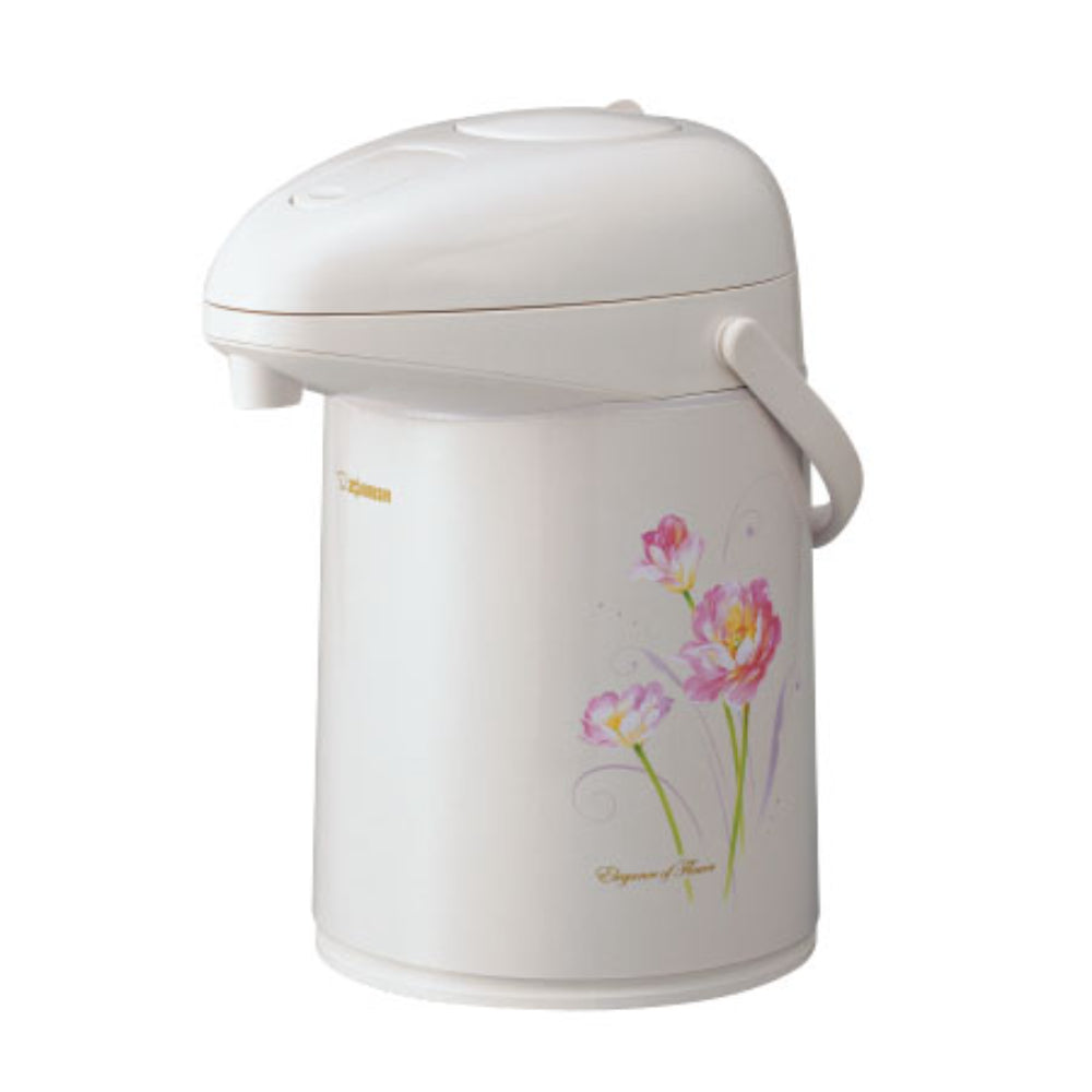 Zojirushi Pumu flask 2.2 L, Elegance flower