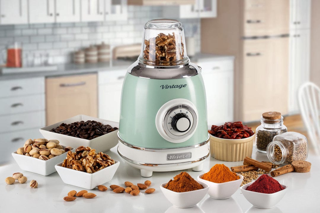 Ariete Vintage Glass + 2 Mills Blender