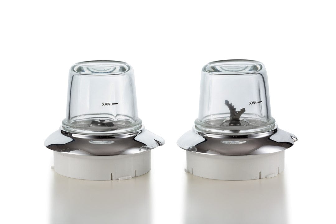 Ariete Vintage Glass + 2 Mills Blender