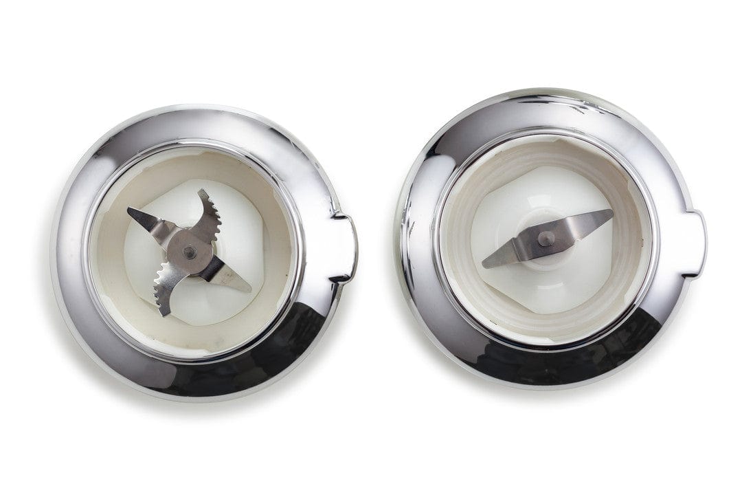 Ariete Vintage Glass + 2 Mills Blender