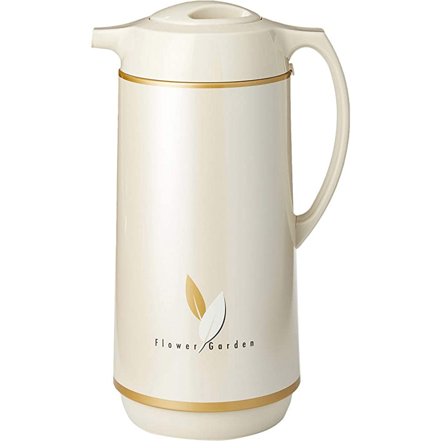 Zojirushi Rotating Handy Pot, 1-3 Ltr Capacity, Beige