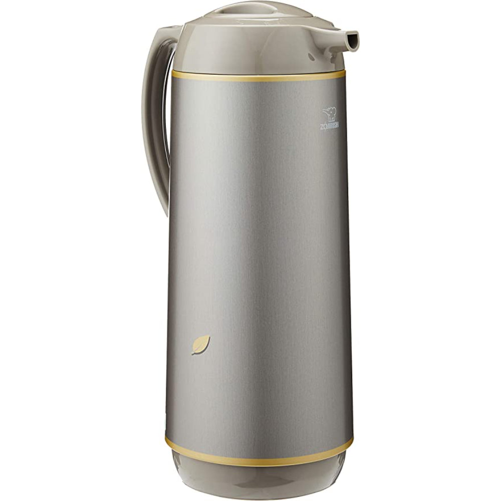 Zojirushi Handy Pot 1.3 Ltr, Herb Brown