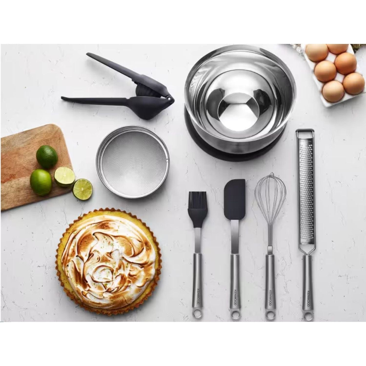 Kenwood Cake Preparation Set