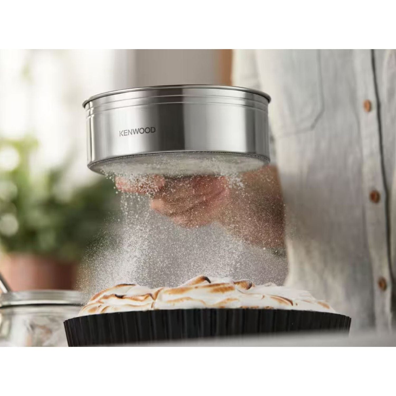 Kenwood Cake Preparation Set