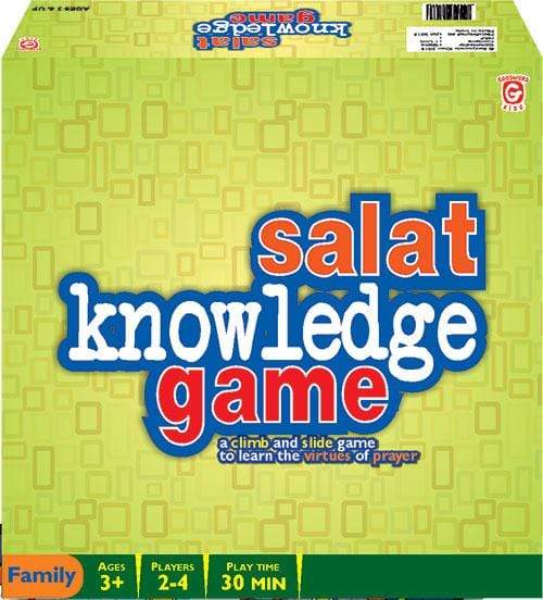 BOOKS SALAT KNOWLEDGE GAME-IslamicGames and puzzle - Jashanmal Home