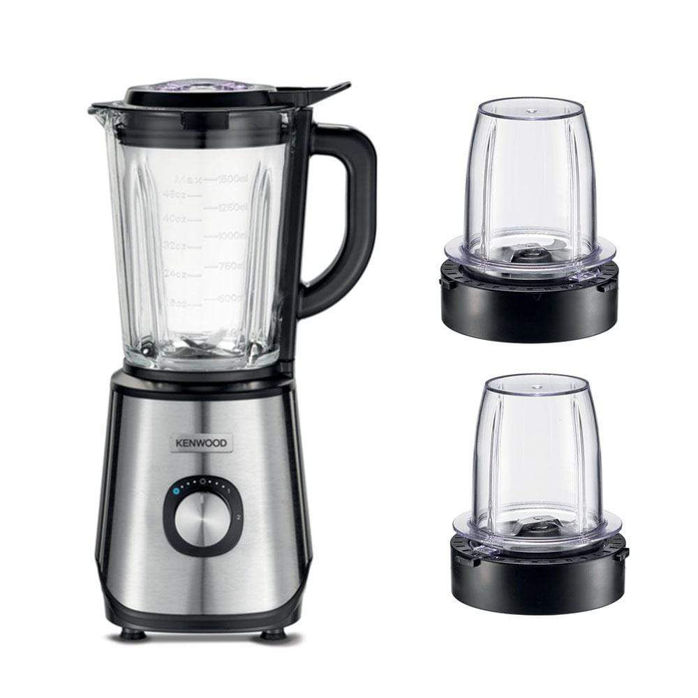 Kenwood Glass Blender with Mill 1.5L