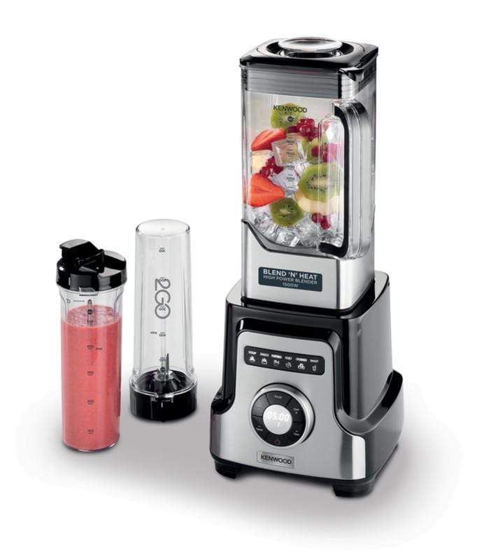 KENWOOD 1500W HEATING BLENDER, 3LITRE - BLM92.920SS