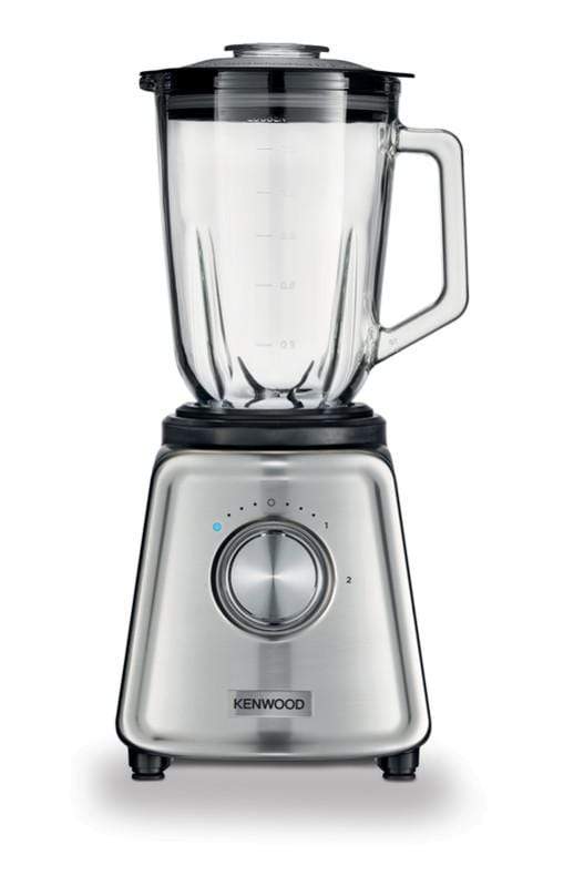 KENWOOD 800W GLASS BLENDER WITH MILL BLP44.270SS