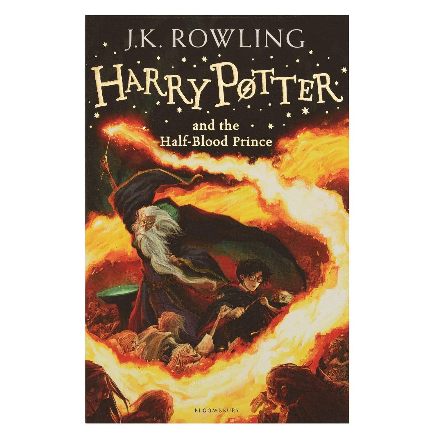 HARRY POTTER & THE HALF-BLOOD PRINCE - Jashanmal Home