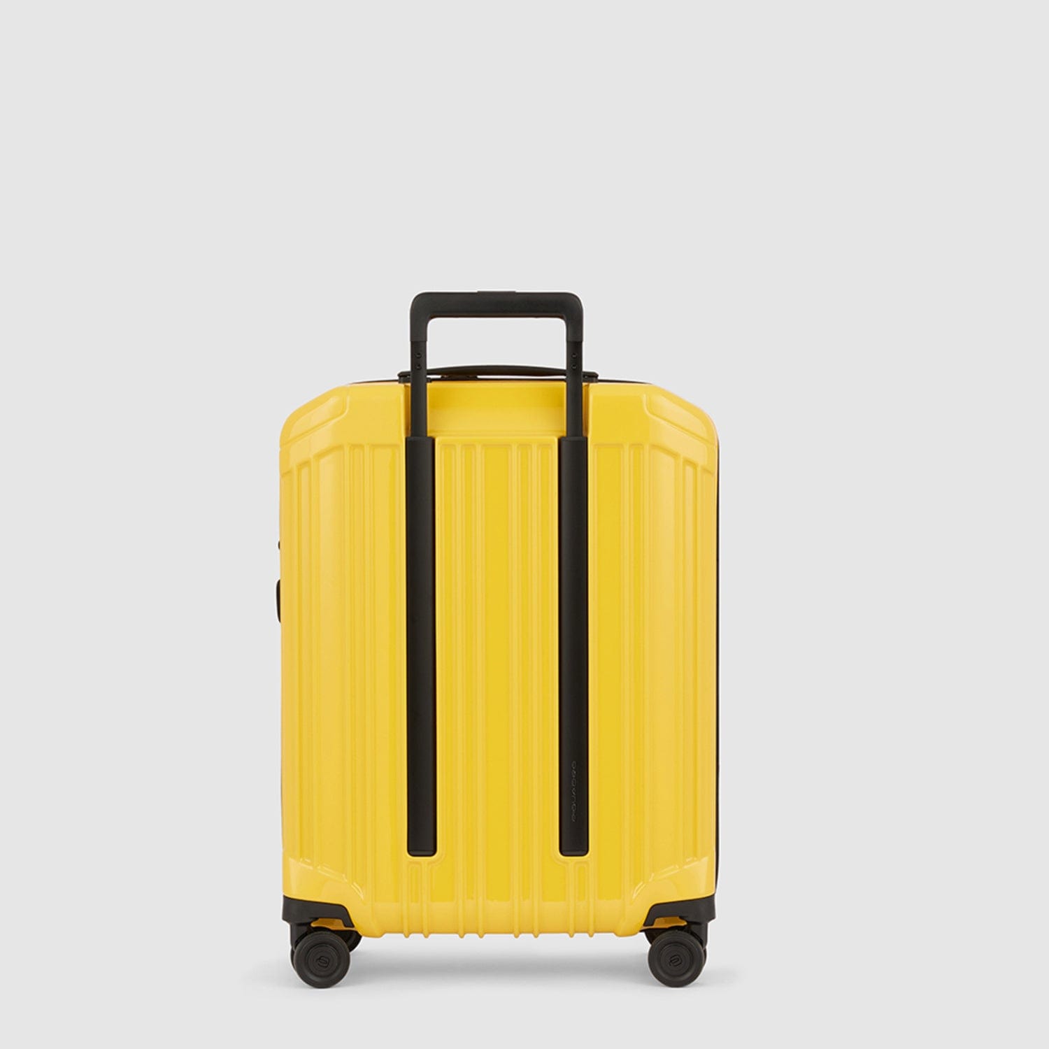 Piquadro Pq-Light 55cm Cabin Trolley Yellow