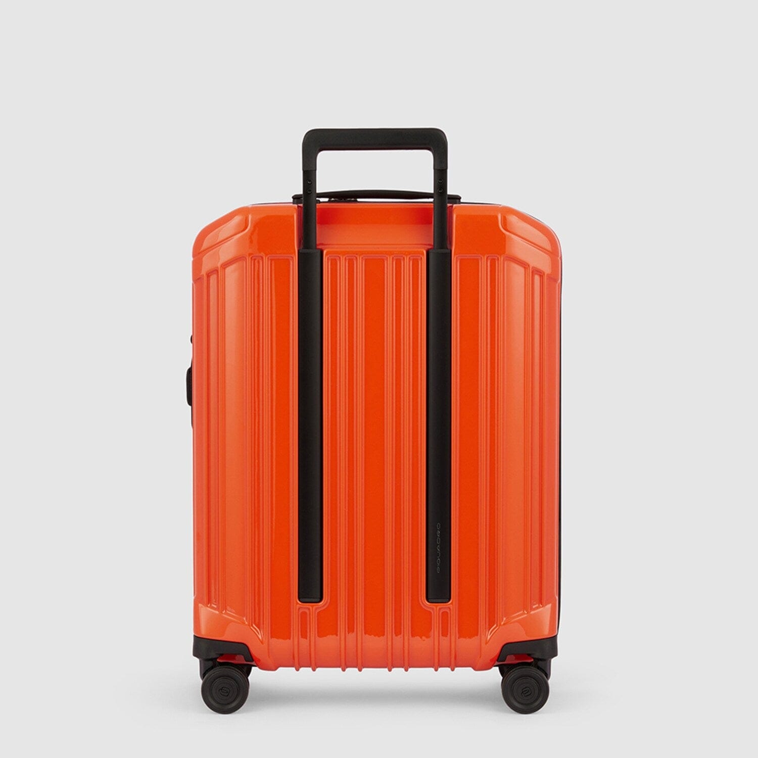 Piquadro Pq-Light 69cm Medium Check-In Trolley Orange