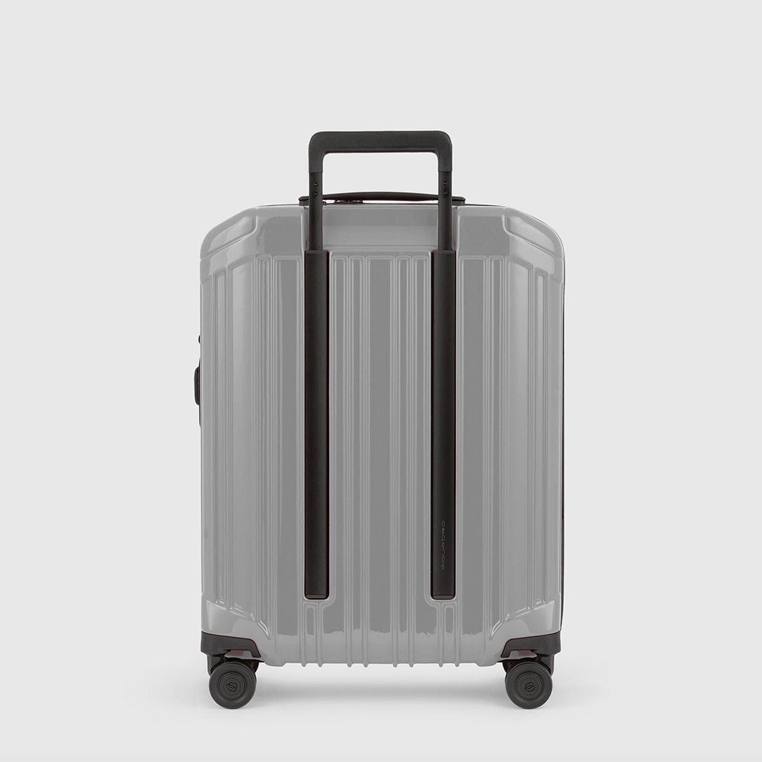 Piquadro Pq-Light 69cm Medium Check-In Trolley Grey