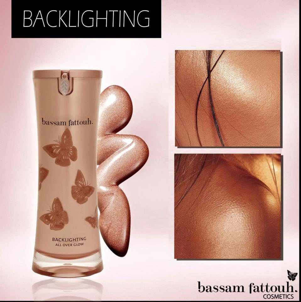 Bassam Fattouh Backlighting Legaly Bronze