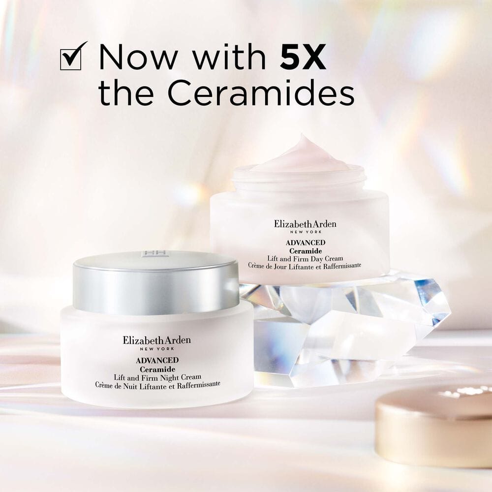 Elizabeth Arden Ceramide Lift and Firm Day Cream with SPF 15 Cream