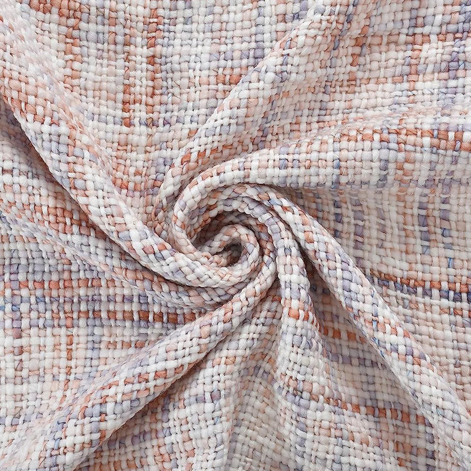 Cotton Home Throw Waffle