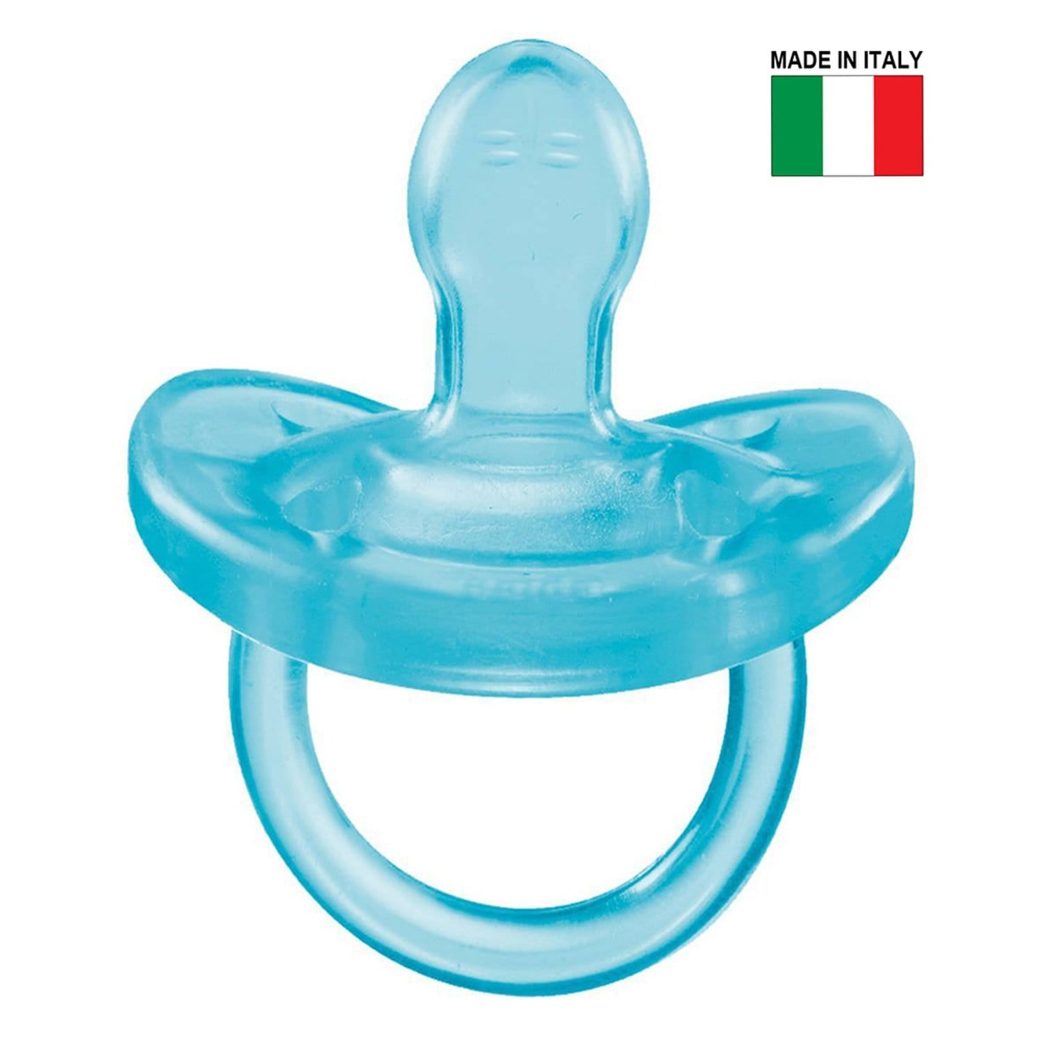 CHICCO PHYSIO SOFT LIGHT BLUE 0-6M 1PC