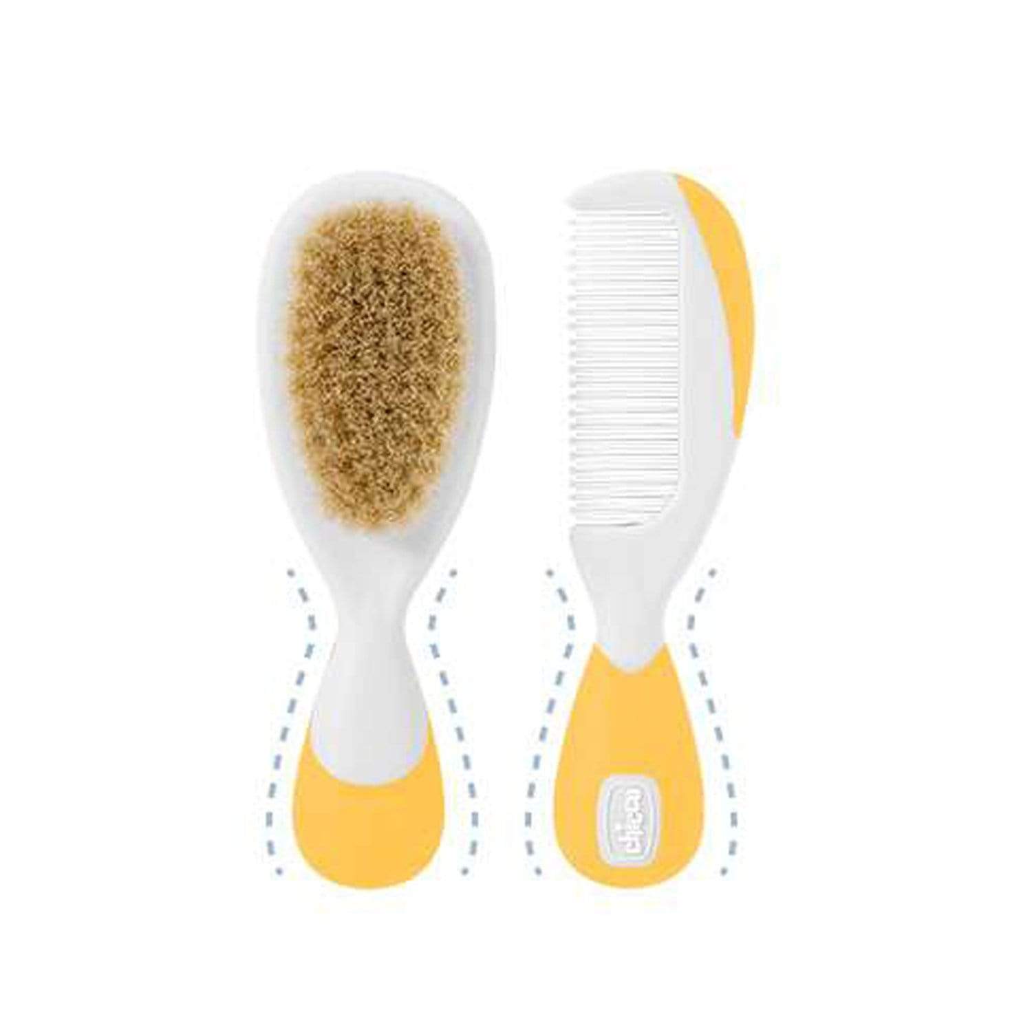 Chicco-Brush-and-Comb-Orange-CH06569-00