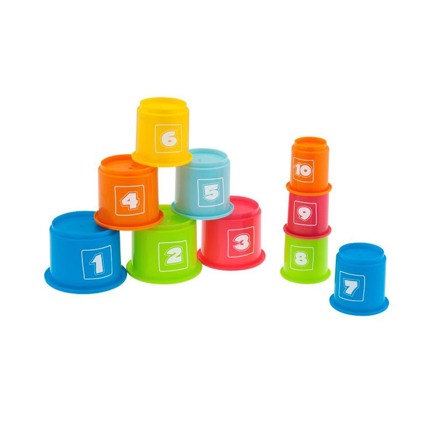 TOY STACKING CUPS