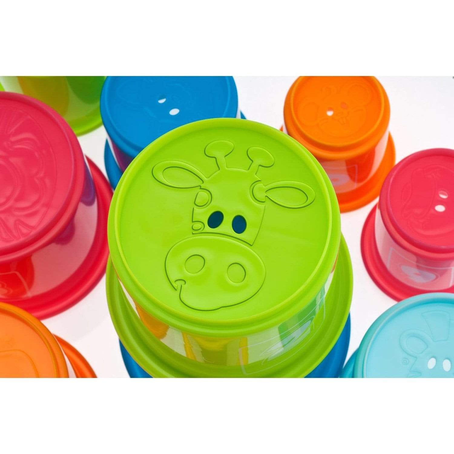 TOY STACKING CUPS