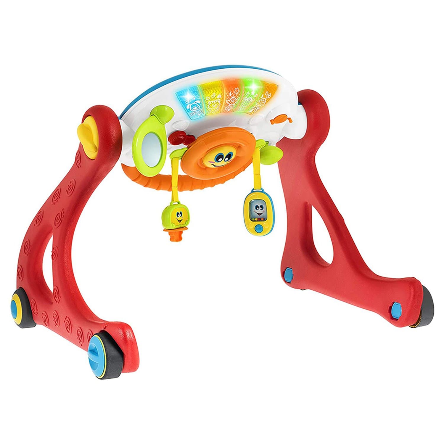 CHICCO GROW & WALK GYM 3M-36M