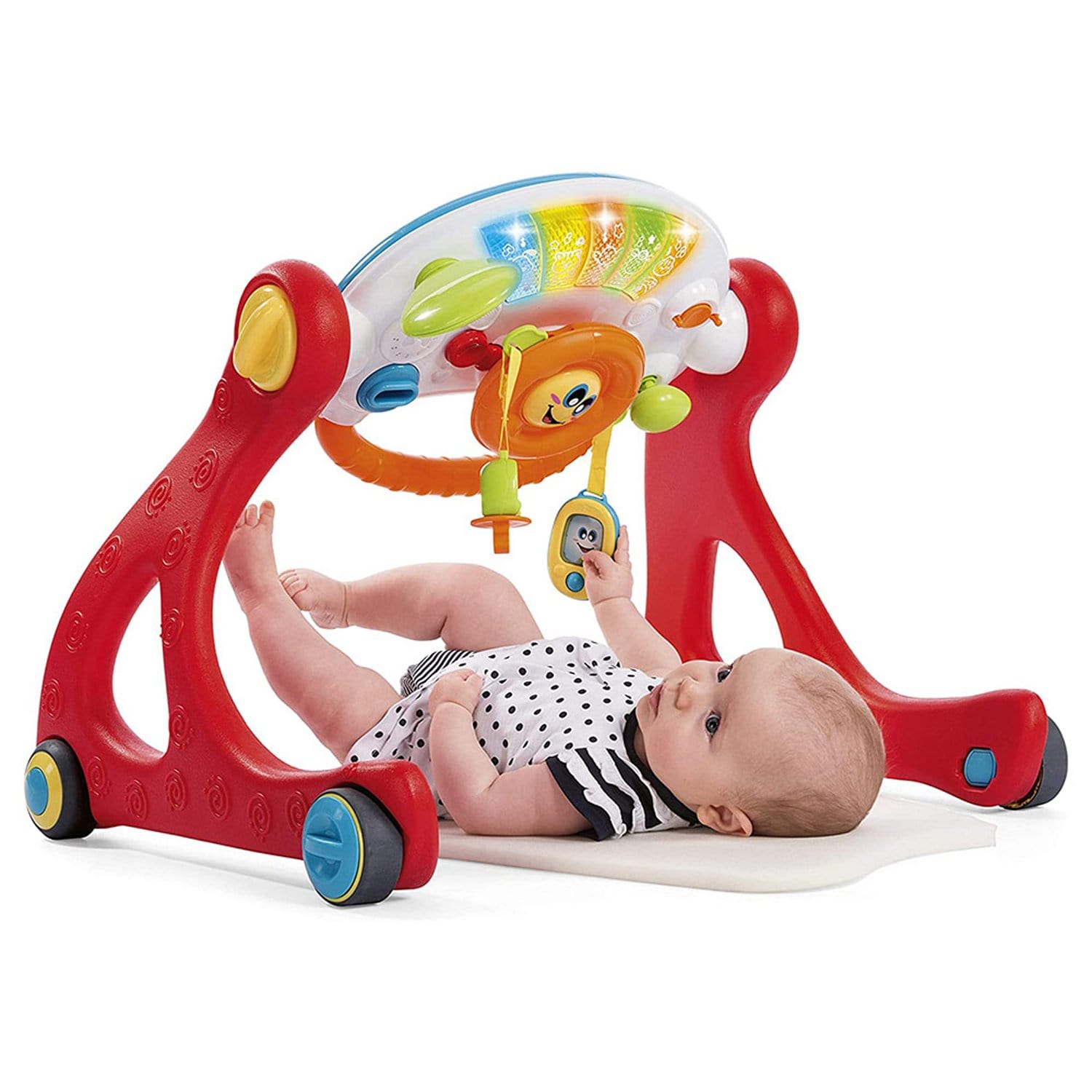 CHICCO GROW & WALK GYM 3M-36M