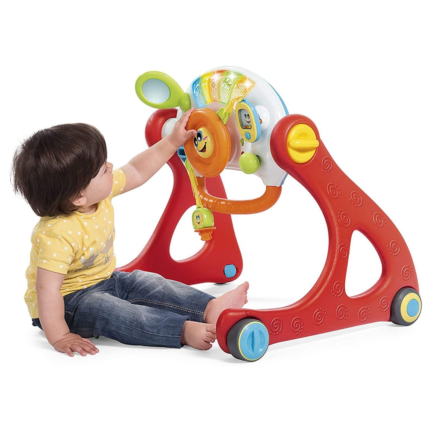 CHICCO GROW & WALK GYM 3M-36M