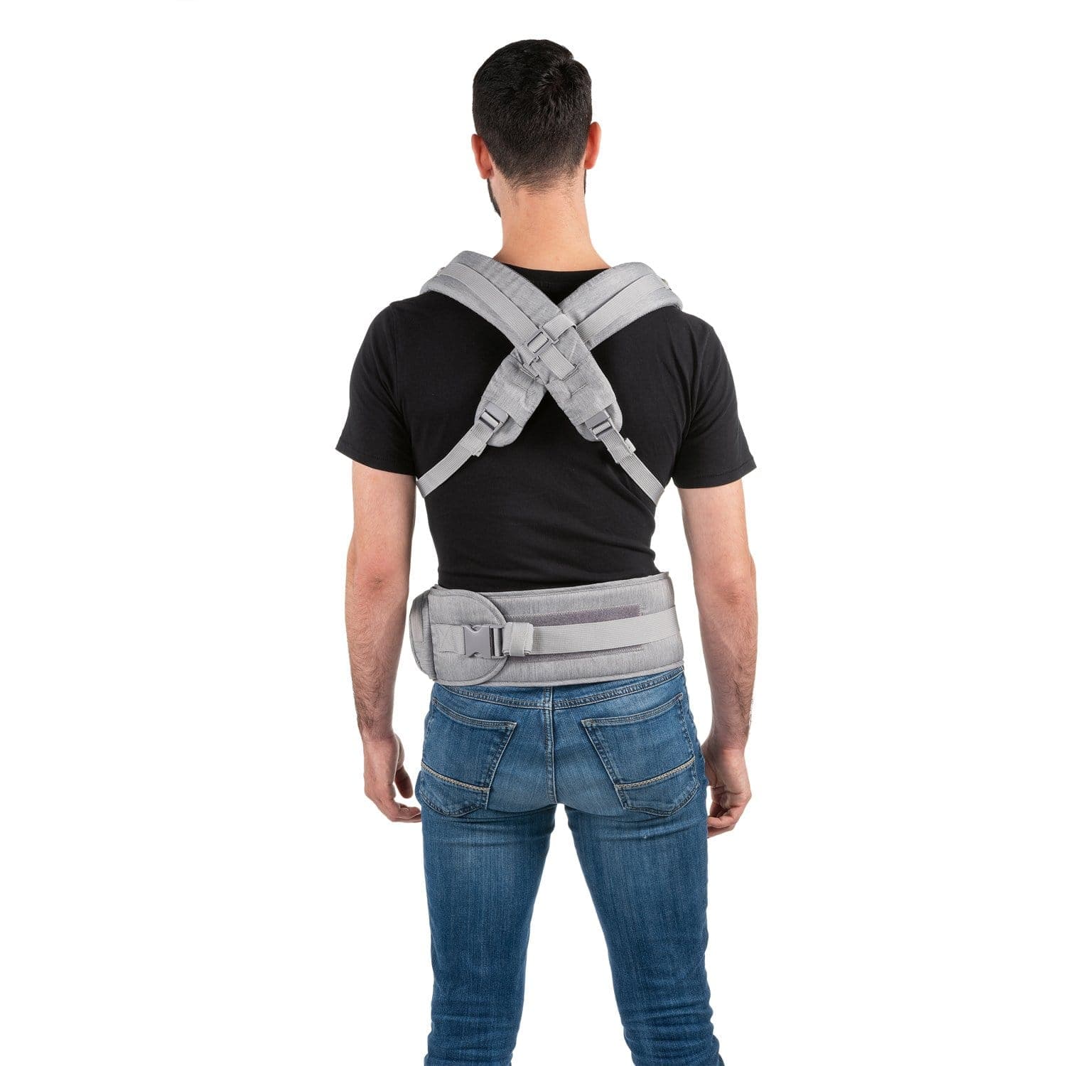 HIP SEAT BABY CARRIER TITANIUM