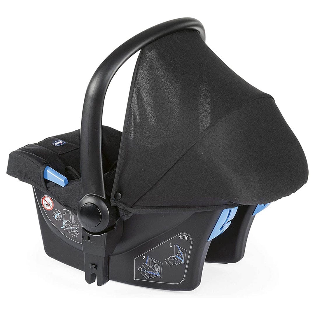 CHICCO KAILY CAR SEAT BLACK