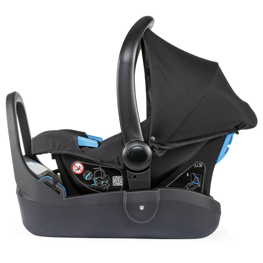 CHICCO KAILY CAR SEAT BLACK