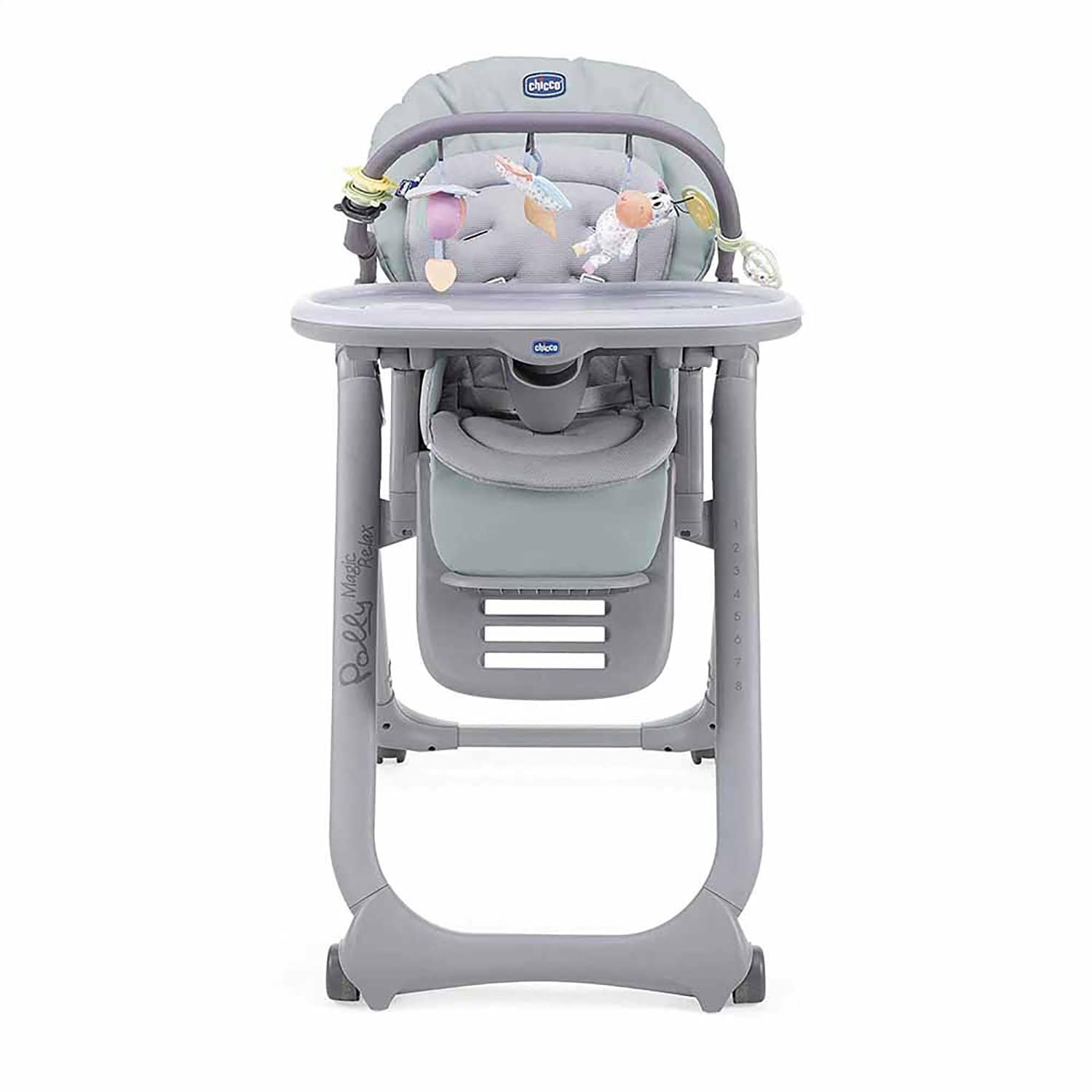 CHICCO POLLY MAGIC RELAX ANTIGUAN SKY