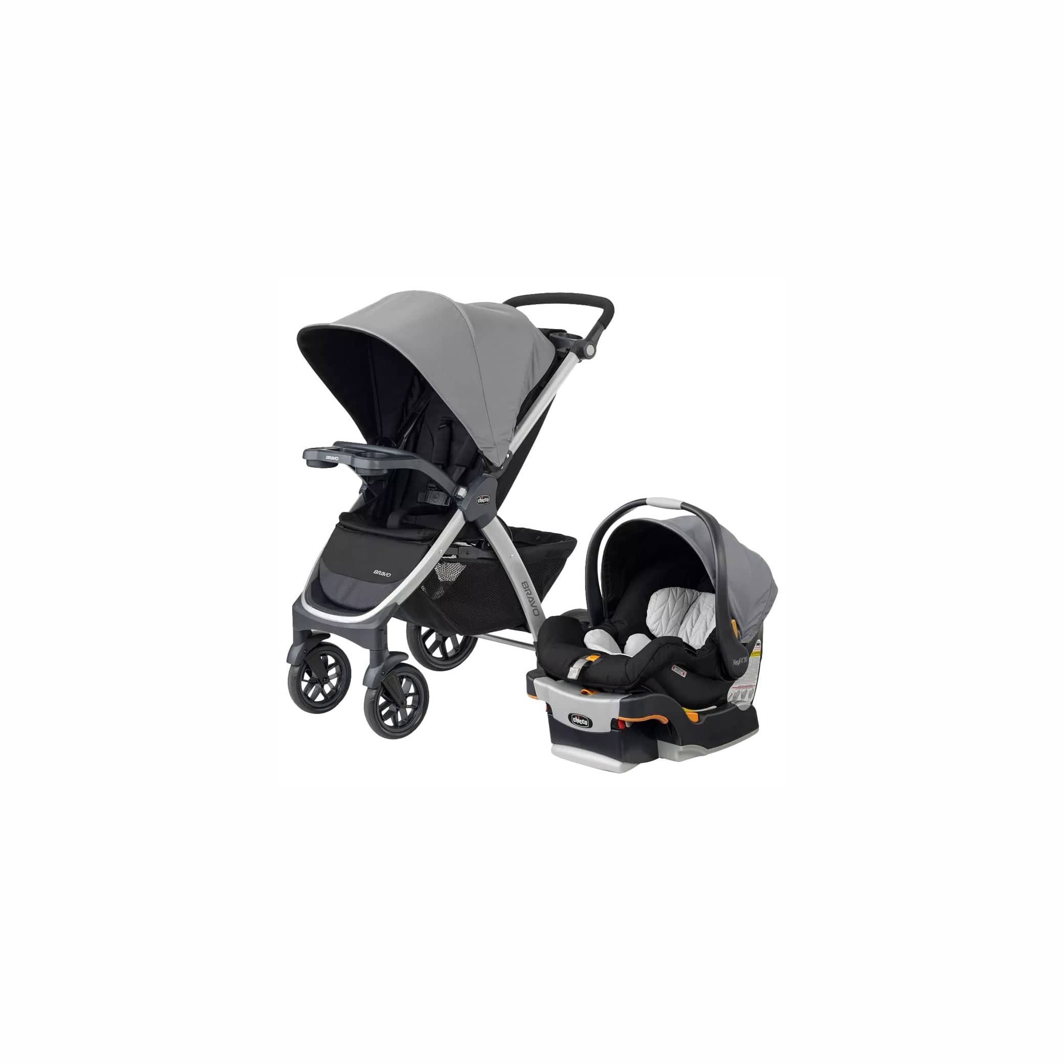 CHICCO BRAVO TRAVEL SYSTEM 0M 3Y CAMDEN