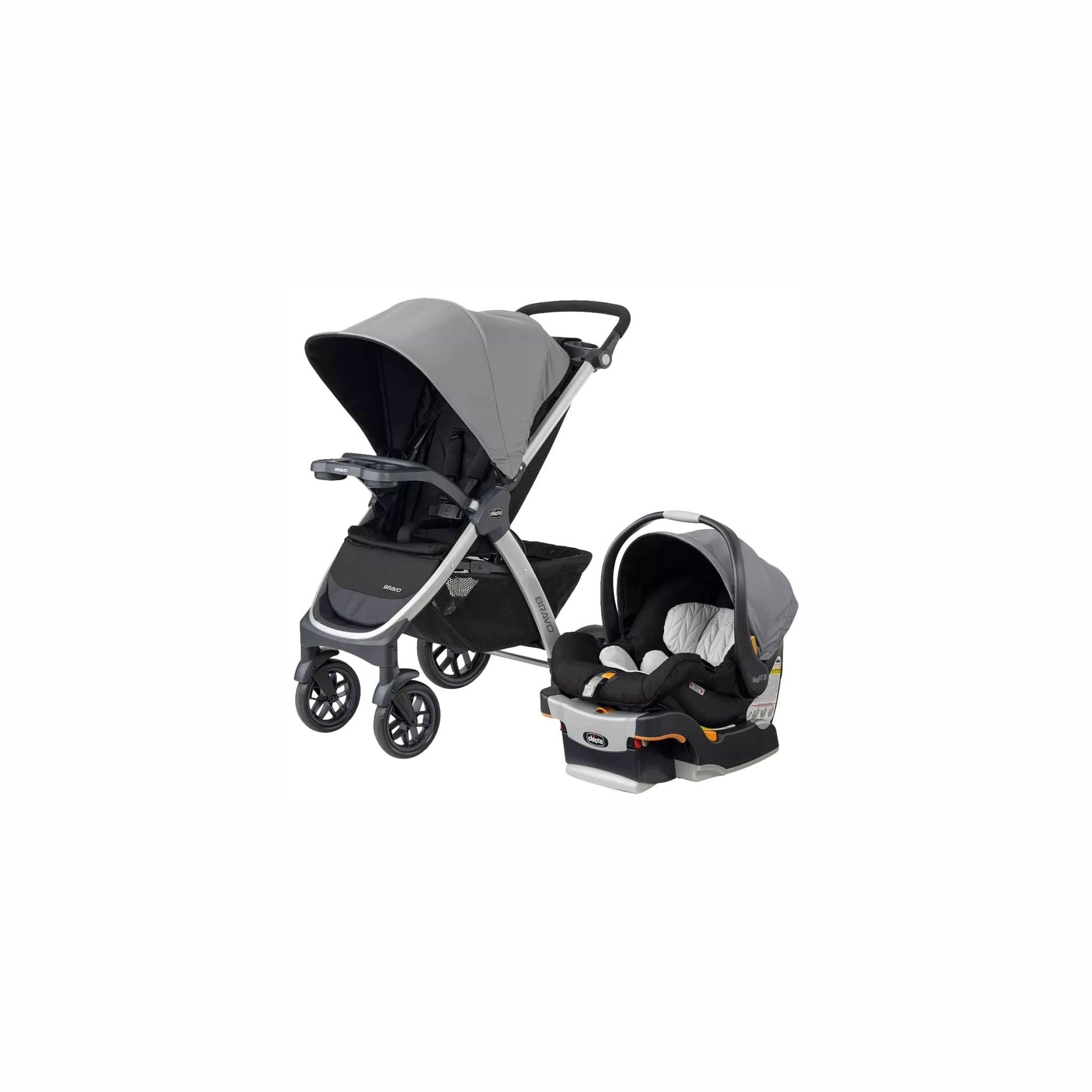 CHICCO BRAVO TRAVEL SYSTEM 0M-3Y CAMDEN