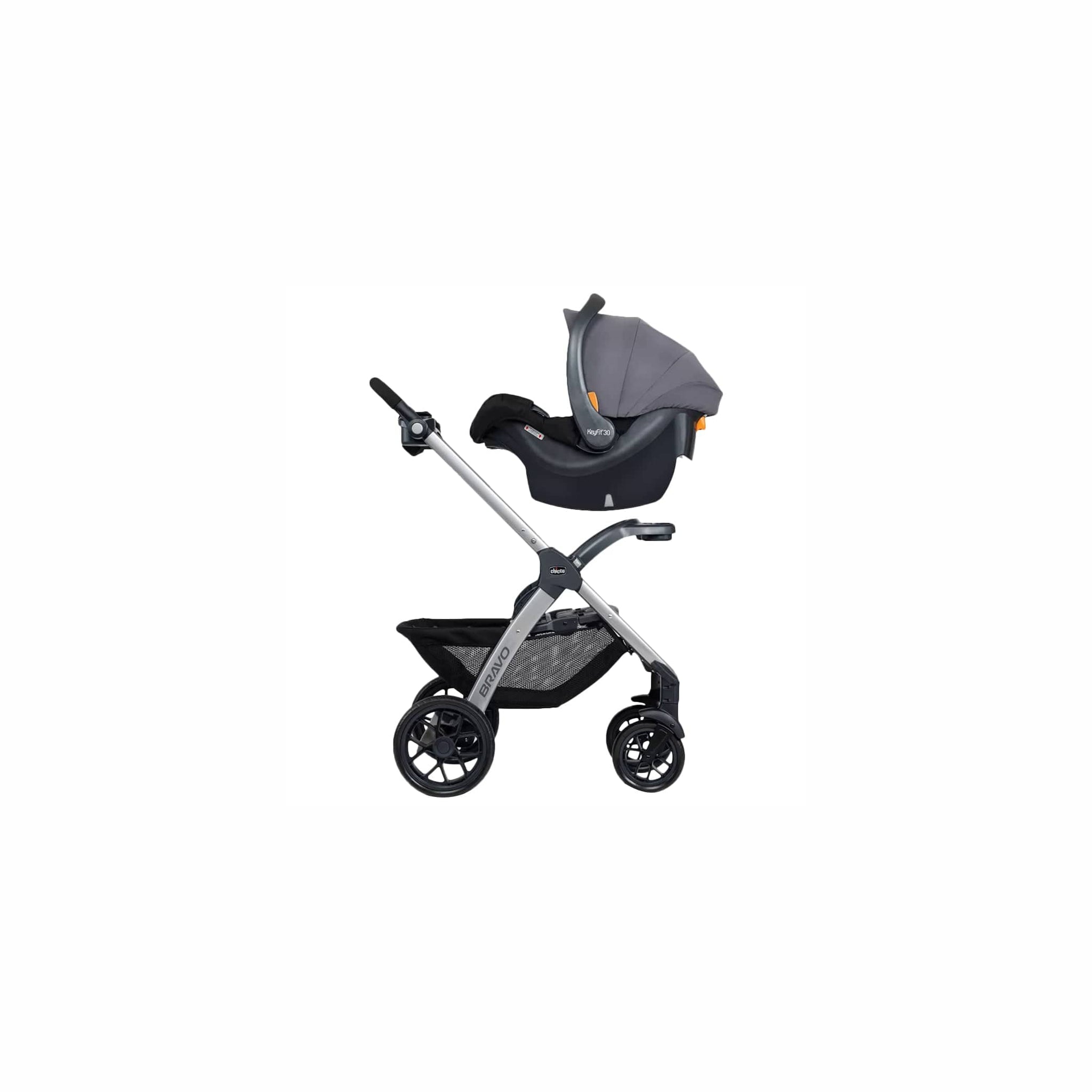CHICCO BRAVO TRAVEL SYSTEM 0M-3Y CAMDEN