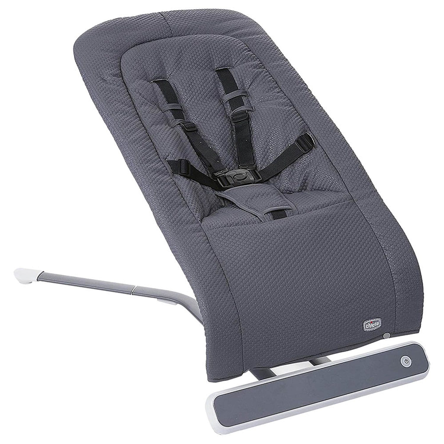 CHICCO RHYTHM'N'SOUND (ELECTRONIC GLIDER) 0M+ MOON GREY