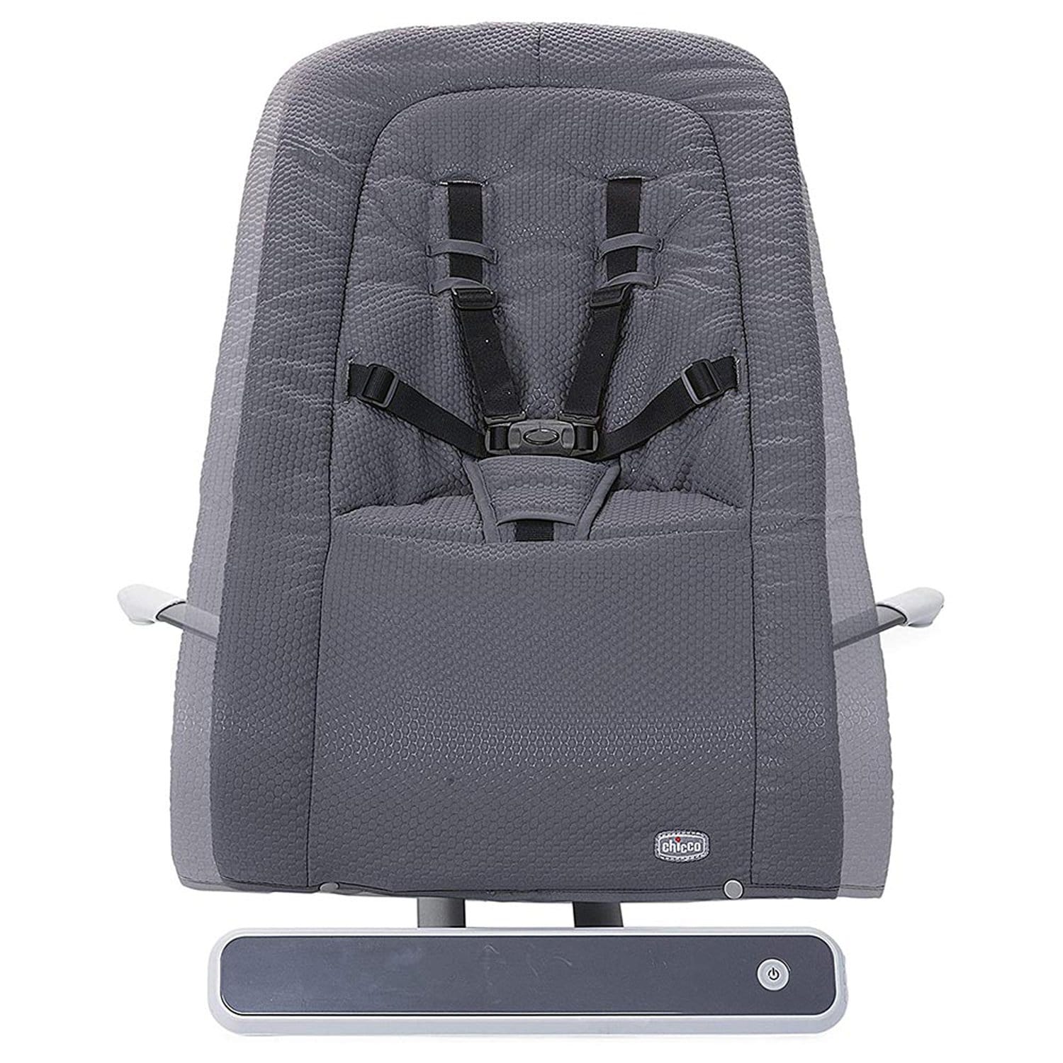 CHICCO RHYTHM'N'SOUND (ELECTRONIC GLIDER) 0M+ MOON GREY