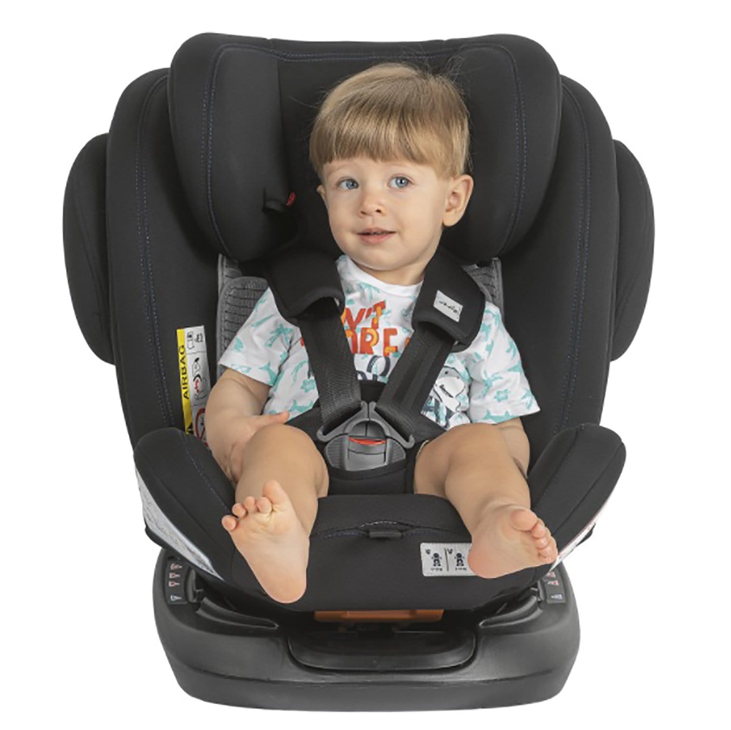 CHICCO UNICO PLUS B.CAR SEAT AIR BLACK AIR
