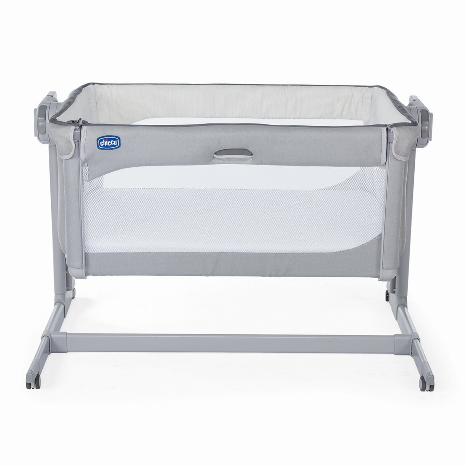 CHICCO NEXT2ME MAGIC CRIB 0-6M COOL GREY