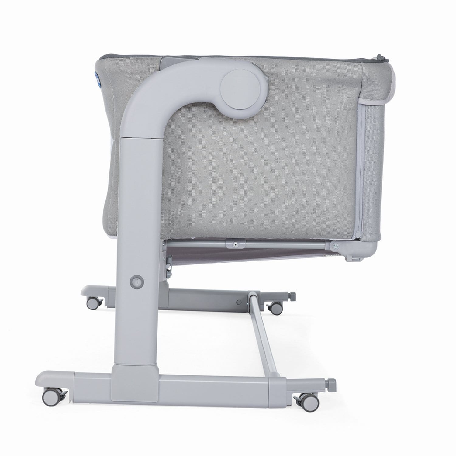 CHICCO NEXT2ME MAGIC CRIB 0-6M COOL GREY